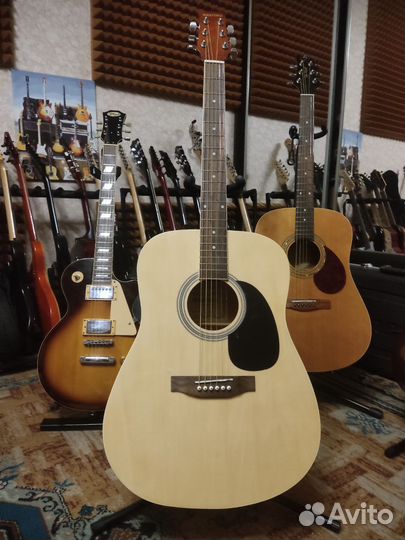 Новый каподастр для гитары