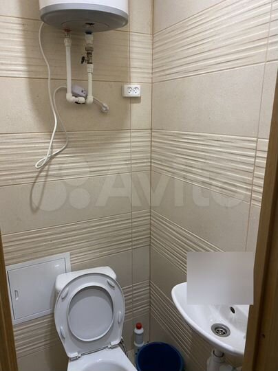 Квартира-студия, 10 м², 1/2 эт.