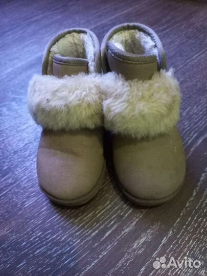 Угги детские