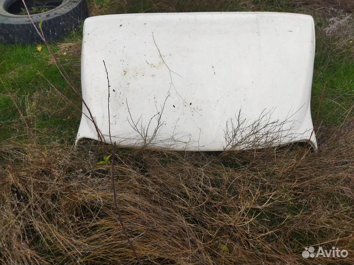 Спойлер JAC FAW Foton