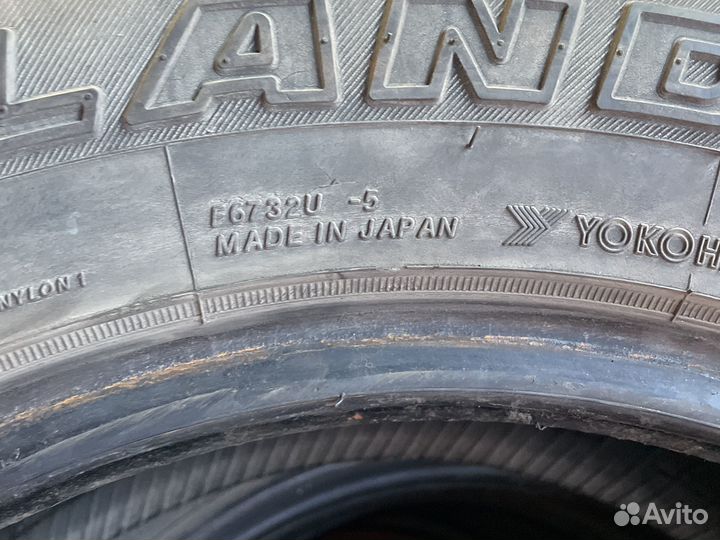 Yokohama Geolandar I/T-S G073 225/65 R17