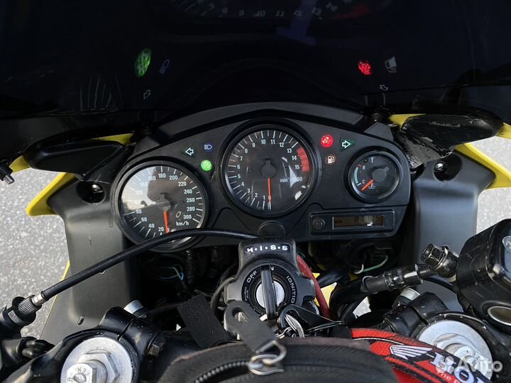 Honda cbr 600fi