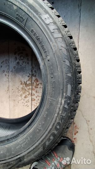 Bridgestone Blizzak Ice 185/65 R15