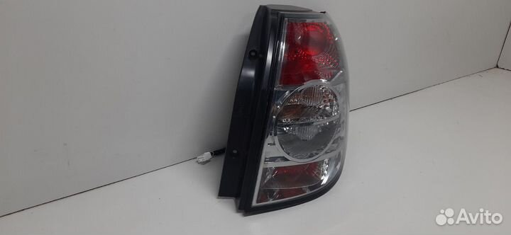 Фонарь задний правый Chevrolet Captiva C100 2006-2