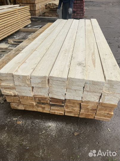 Доска и брус пиломатериалы