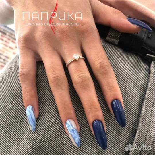 Маникюр/наращивание/дизайн