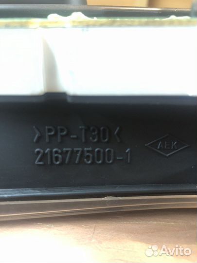 Приборная панель рено сандеро и логан