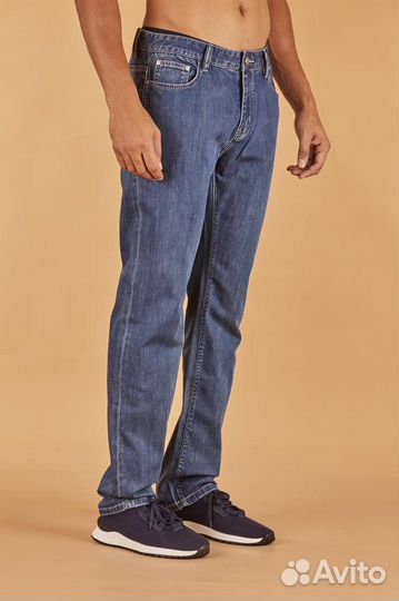 Джинсы мужские Zilli