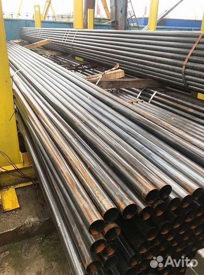 Труба металлическая круглая х/д 12х3, стенка 3