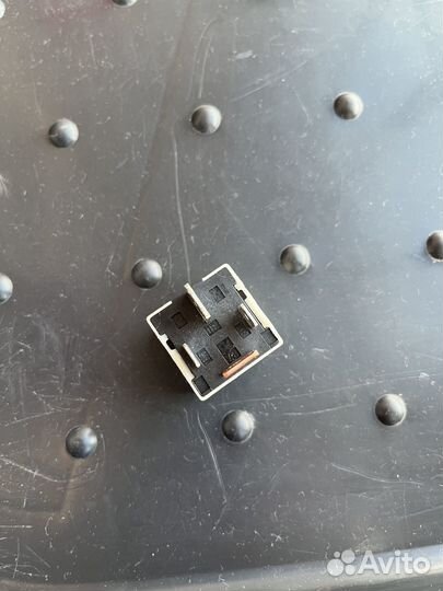 Реле стартера