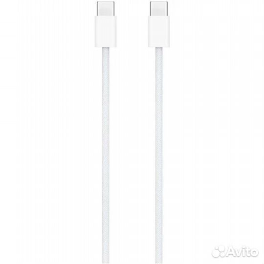 Кабель Apple USB-C (Type-C) Charger 60W (mqkj3)