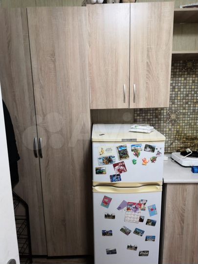 Комната 19 м² в 1-к., 4/5 эт.