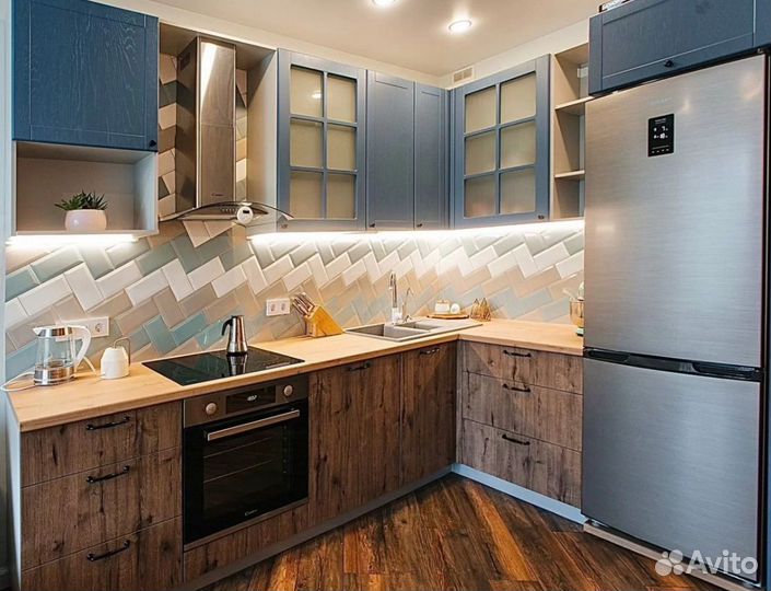 Кухня на заказ от производителя