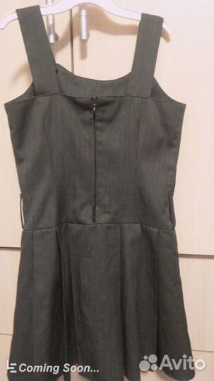 Сарафан для девочки 110 116