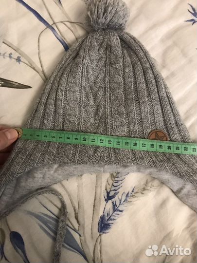 Шапка для мальчика