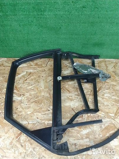 Рамка двери задняя правая Audi A6 C5 1997-2004