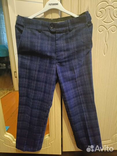 Школьный костюм для мальчика