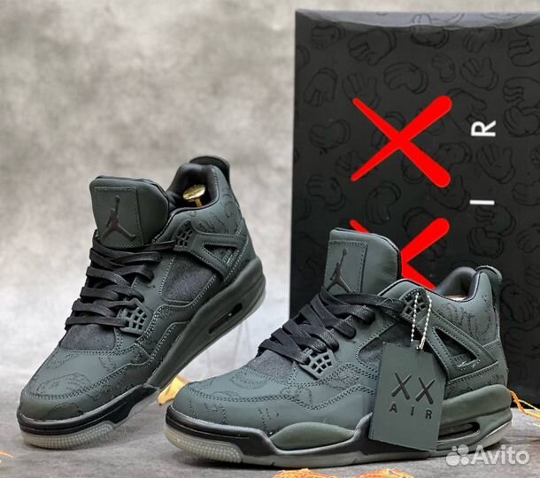 Nike jordan 4 kawa (45)