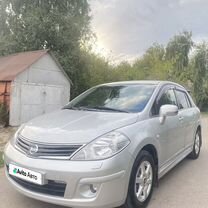 Nissan Tiida 1.6 MT, 2011, 135 900 км, с пробегом, цена 815 000 руб.