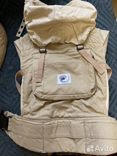 Эргорюкзак ergobaby