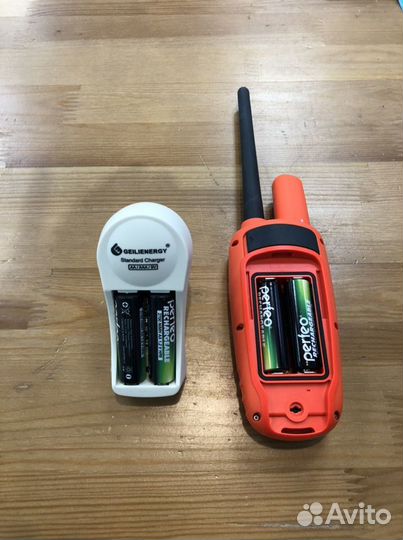 GPS навигатор Garmin Alpha 50 европа