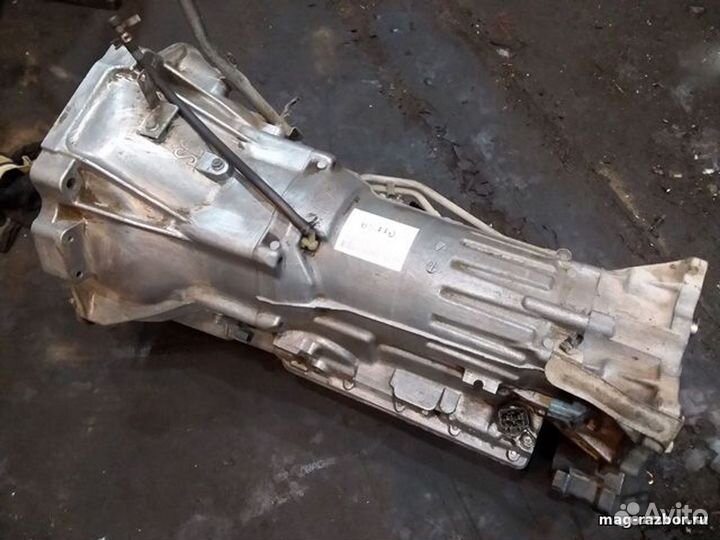 АКПП Suzuki Grand Vitara, III 2006 / 03-72LS