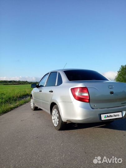 LADA Granta 1.6 МТ, 2013, 143 000 км