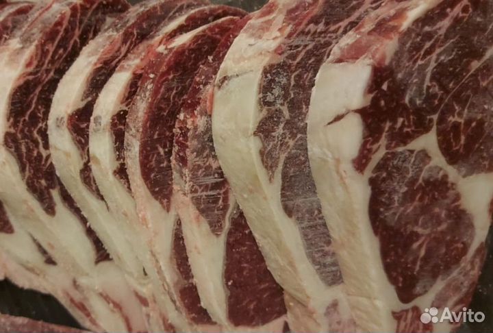 Стейк рибай / Стейк фермерский