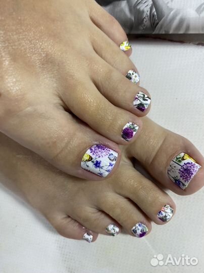 Маникюр, педикюр, подолог,наращивание ногтей