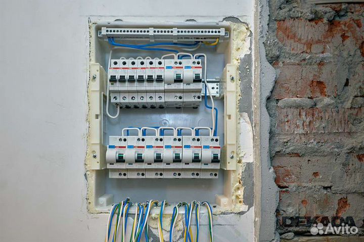 Услуги электрика круглосуточно Ставрополь