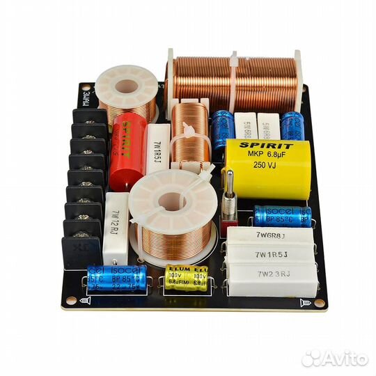 Кроссовер 3-х полосный для акустики