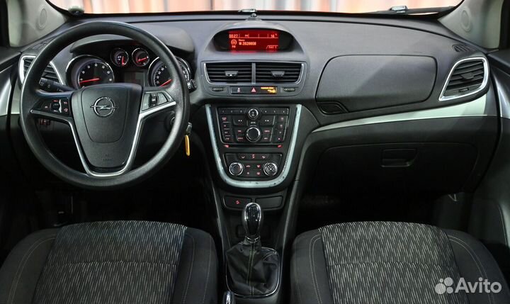 Opel Mokka 1.8 МТ, 2014, 66 688 км