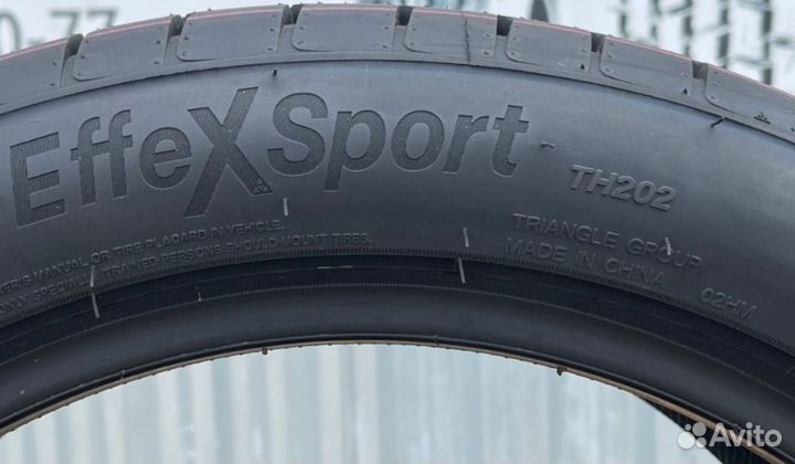 Triangle EffeXSport TH202 245/45 R17 99Y