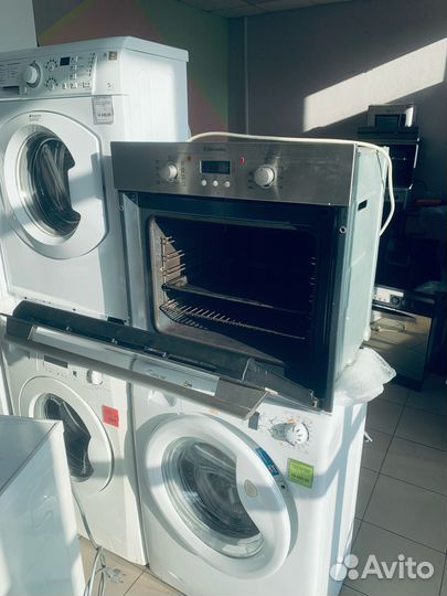 Электрический духовой шкаф Electrolux бу гарантия