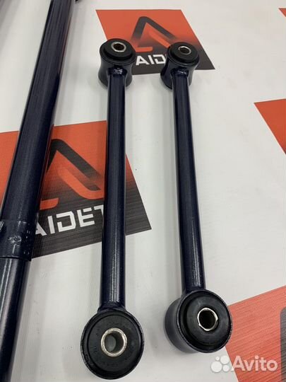 Реактивные тяги ситек для ваз 2101-2107