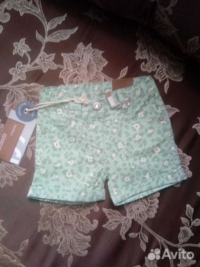 Шорты детские