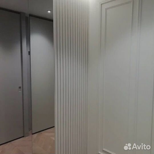 Декоративная перегородка для зонирования