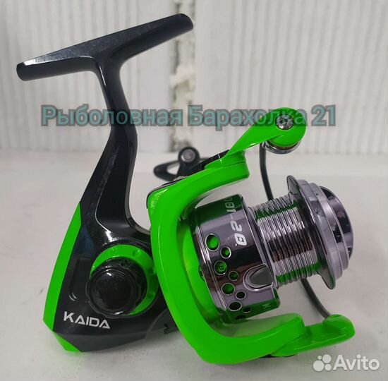 Катушка Kaida EHQ 01-20