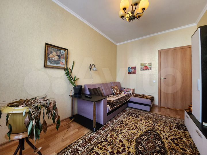 2-к. квартира, 42,2 м², 2/4 эт.