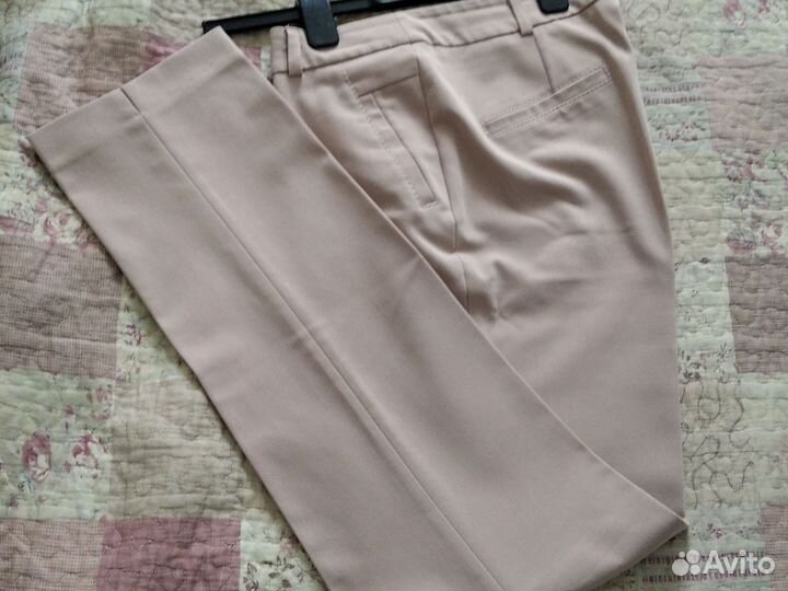 Брюки,лето,48р