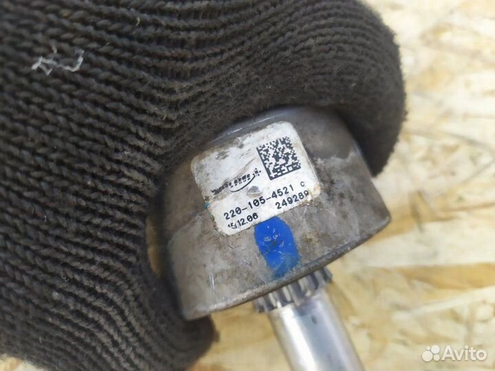 Рулевой кардан Bmw 5-Series E60 2.5 2007