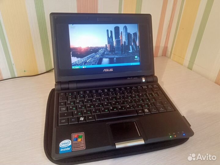 Нетбук Asus EEE PC 4G