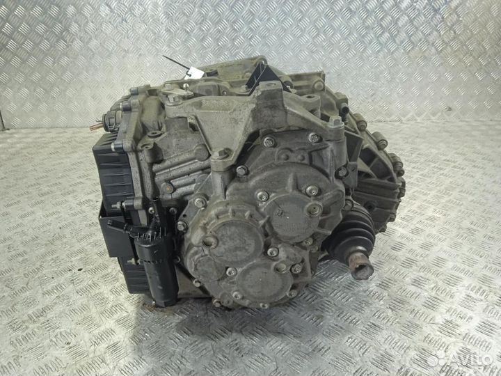 АКПП к Volvo V50 2003-2010 2.0