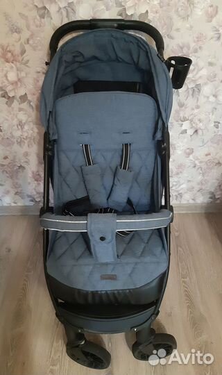 Прогулочная коляска indigo
