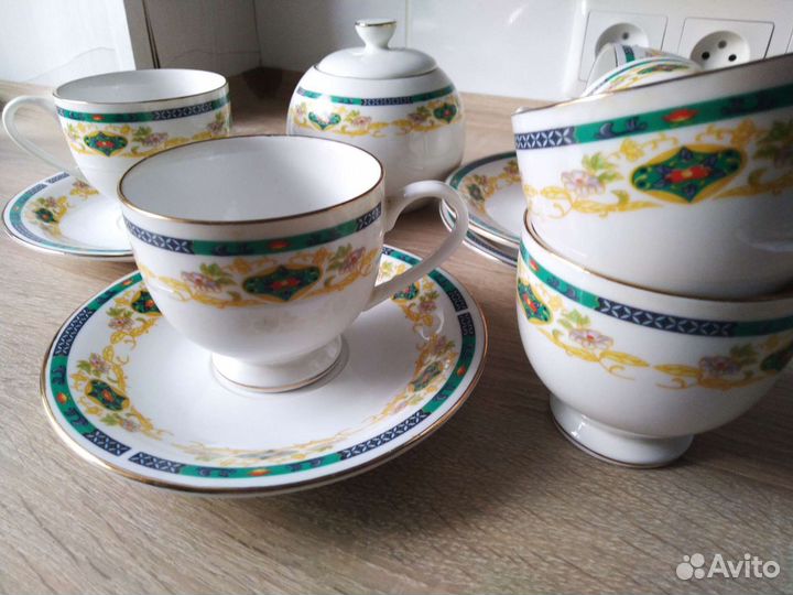 Чайный сервиз