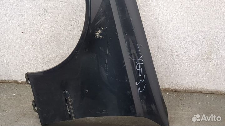 Крыло левое переднее Mercedes E W211