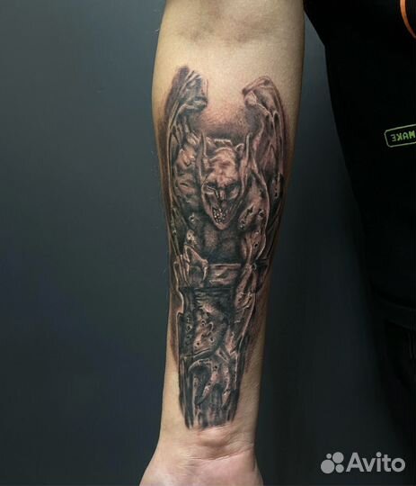 Татуировки