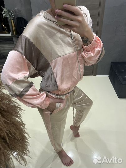 Спортивный костюм lime