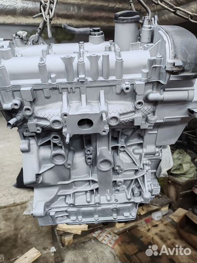 Двигатель Volkswagen CWV cjza czda chpa cgpa CBZ