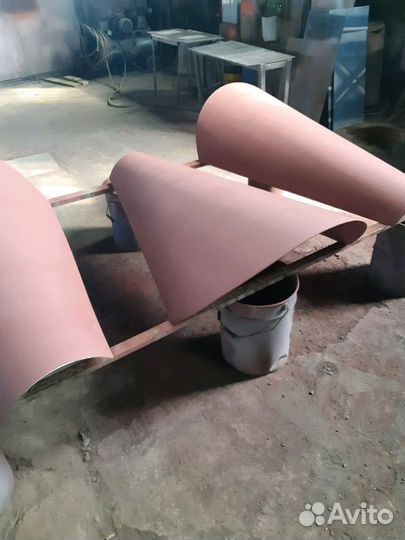 Автобетоносмеситель лотки загрузки